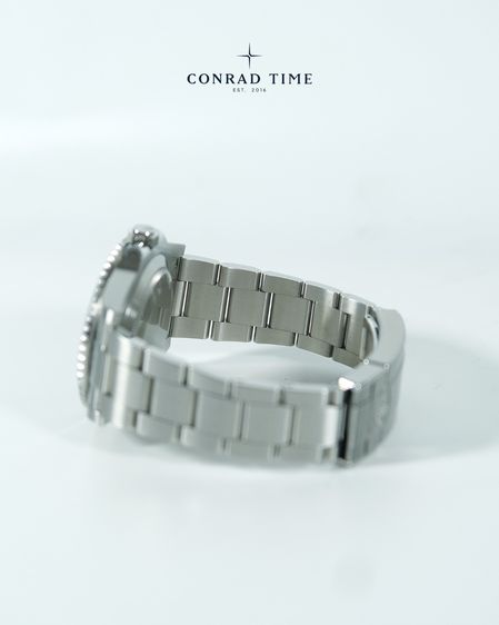 Rolex Submariner 126610LN Black Dial Oyster Steel 2023 41mm. Fullset  รูปที่ 8