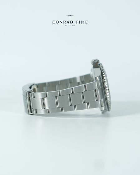 Rolex Submariner 126610LN Black Dial Oyster Steel 2023 41mm. Fullset  รูปที่ 7