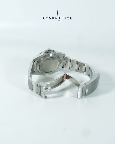 Rolex Submariner 126610LN Black Dial Oyster Steel 2023 41mm. Fullset  รูปที่ 13