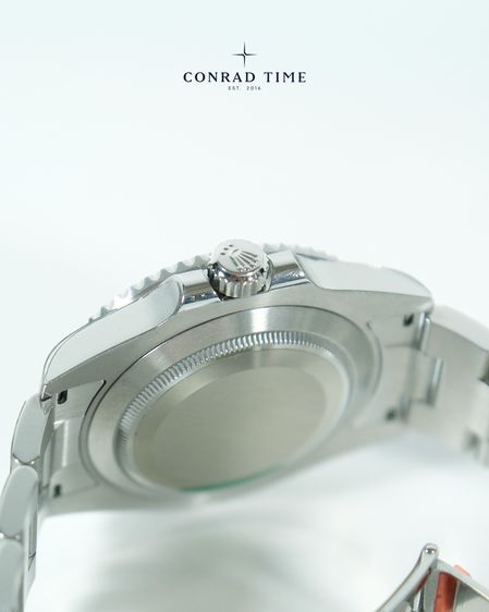 Rolex Submariner 126610LN Black Dial Oyster Steel 2023 41mm. Fullset  รูปที่ 14