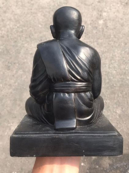 แต่ ว่า บูชา หลวง ปู่ ทวด หน้า ตัก 5 นิ้ว ปี 2539 การ รูปที่ 3