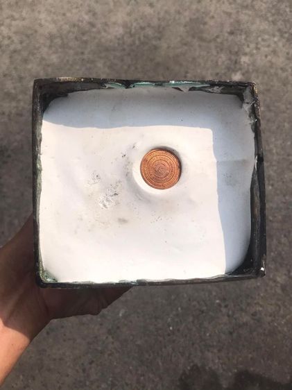 แต่ ว่า บูชา หลวง ปู่ ทวด หน้า ตัก 5 นิ้ว ปี 2539 การ รูปที่ 4