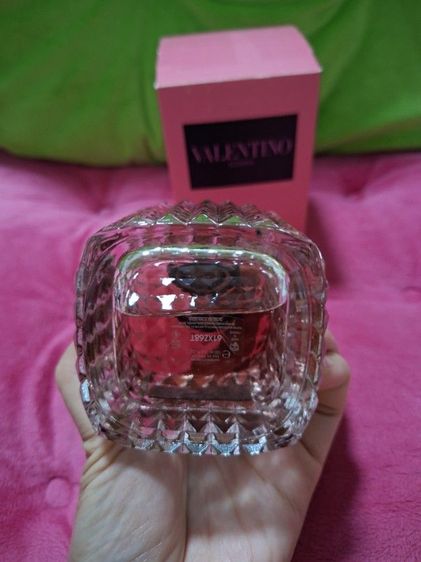 น้ำหอมผู้หญิง โทนหวานหรู 100ml (มือสอง ของแท้พร้อมกล่อง) รูปที่ 5