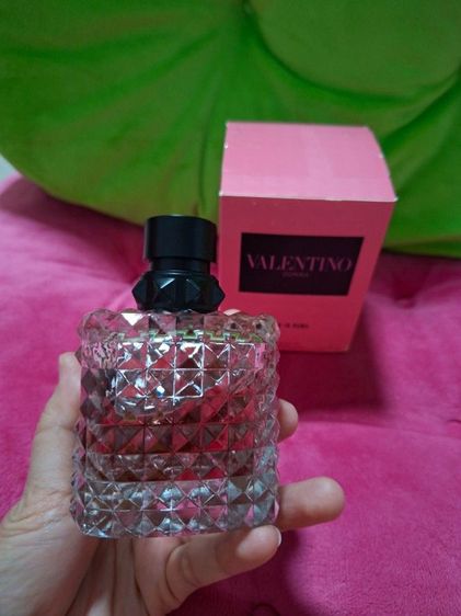 น้ำหอมผู้หญิง โทนหวานหรู 100ml (มือสอง ของแท้พร้อมกล่อง) รูปที่ 4