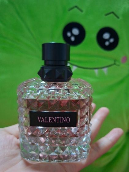 น้ำหอมผู้หญิง โทนหวานหรู 100ml (มือสอง ของแท้พร้อมกล่อง) รูปที่ 7