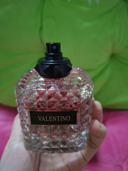 น้ำหอมผู้หญิง โทนหวานหรู 100ml (มือสอง ของแท้พร้อมกล่อง) รูปที่ 9