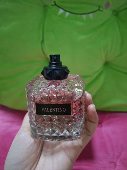 น้ำหอมผู้หญิง โทนหวานหรู 100ml (มือสอง ของแท้พร้อมกล่อง) รูปที่ 10