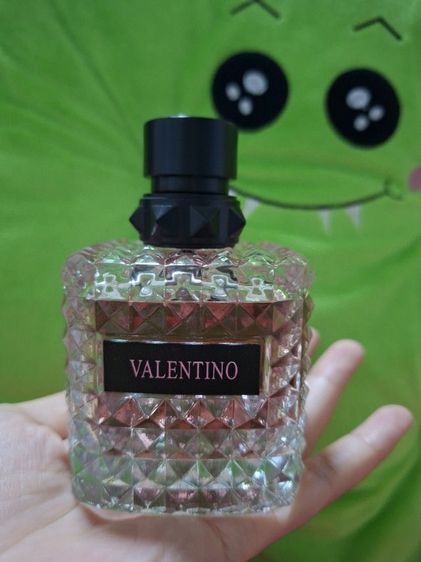 น้ำหอมผู้หญิง โทนหวานหรู 100ml (มือสอง ของแท้พร้อมกล่อง) รูปที่ 8