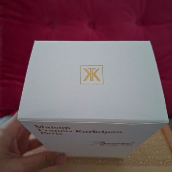 น้ำหอมกลิ่นยอดฮิต โทนอำพันหวาน 70ml (มือสอง ของแท้พร้อมกล่อง) รูปที่ 5