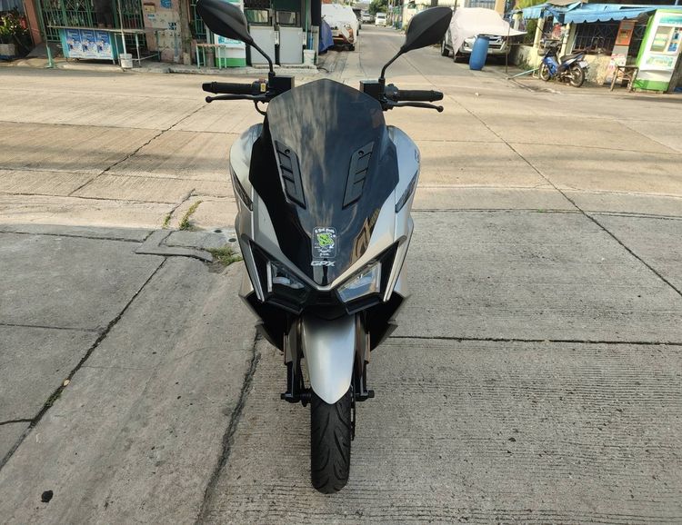 🛵ยังไงก็ขาย DRONE150 ปี 66 เครื่องดี สีสวย สตาร์ทมือ กุญแจรีโมท (4วาล์ว) รถบ้านพร้อมใช้งาน เปลี่ยนน้ำมันเครื่องฟรี ส่งฟรี 30 กม. รูปที่ 4