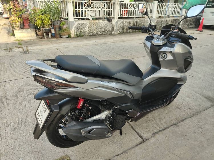 🛵ยังไงก็ขาย DRONE150 ปี 66 เครื่องดี สีสวย สตาร์ทมือ กุญแจรีโมท (4วาล์ว) รถบ้านพร้อมใช้งาน เปลี่ยนน้ำมันเครื่องฟรี ส่งฟรี 30 กม. รูปที่ 7