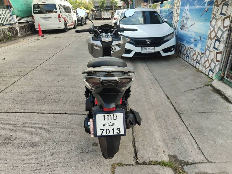🛵ยังไงก็ขาย DRONE150 ปี 66 เครื่องดี สีสวย สตาร์ทมือ กุญแจรีโมท (4วาล์ว) รถบ้านพร้อมใช้งาน เปลี่ยนน้ำมันเครื่องฟรี ส่งฟรี 30 กม. รูปที่ 5
