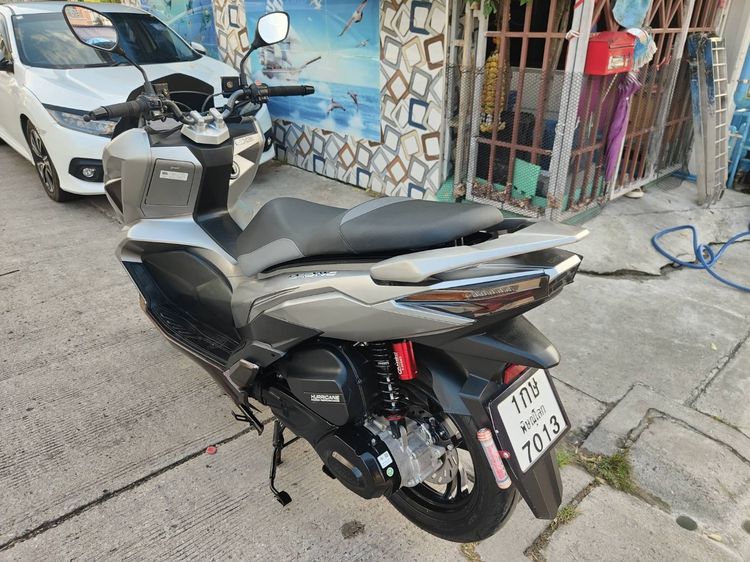 🛵ยังไงก็ขาย DRONE150 ปี 66 เครื่องดี สีสวย สตาร์ทมือ กุญแจรีโมท (4วาล์ว) รถบ้านพร้อมใช้งาน เปลี่ยนน้ำมันเครื่องฟรี ส่งฟรี 30 กม. รูปที่ 6