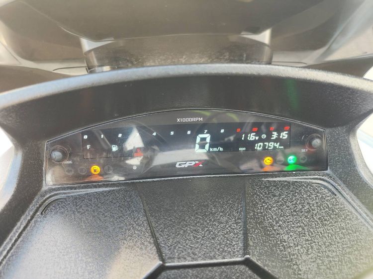 🛵ยังไงก็ขาย DRONE150 ปี 66 เครื่องดี สีสวย สตาร์ทมือ กุญแจรีโมท (4วาล์ว) รถบ้านพร้อมใช้งาน เปลี่ยนน้ำมันเครื่องฟรี ส่งฟรี 30 กม. รูปที่ 8