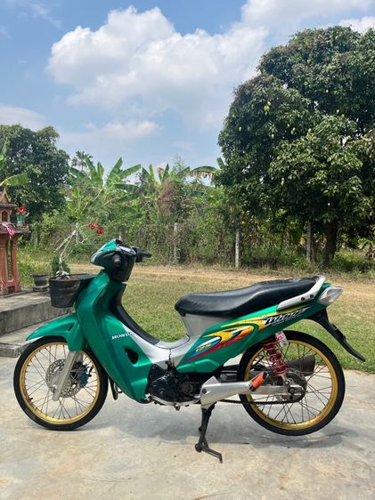 Honda Wave 2003 เวฟ125r หน้าแหลม