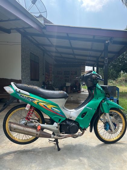 เวฟ125r หน้าแหลม รูปที่ 2