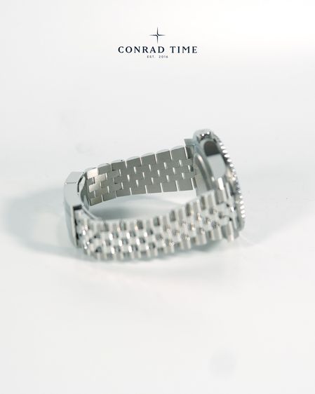 New Rolex GMT-Master II 126710GRNR Bruce Wayne' Black Dial Jubilee 2026 40mm. Fullset  รูปที่ 8