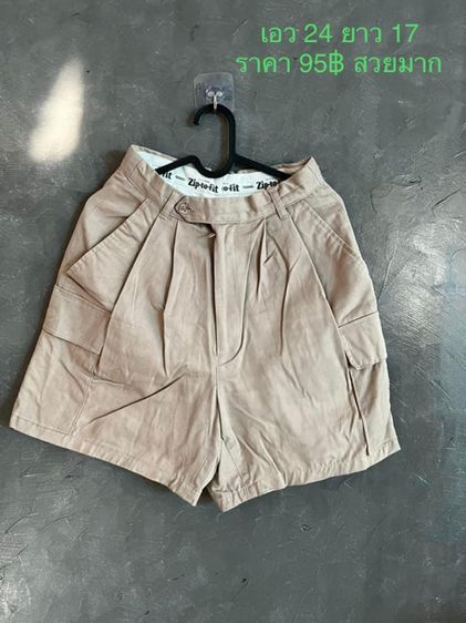 🌈กางเกงขาสั้น สีเอิร์ธโทน สภาพสวย 📌📌 รูปที่ 7