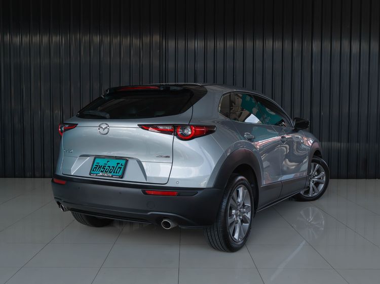 Mazda CX-30 2020 2.0 SP Utility-car เบนซิน ไม่ติดแก๊ส เกียร์อัตโนมัติ เทา รูปที่ 4