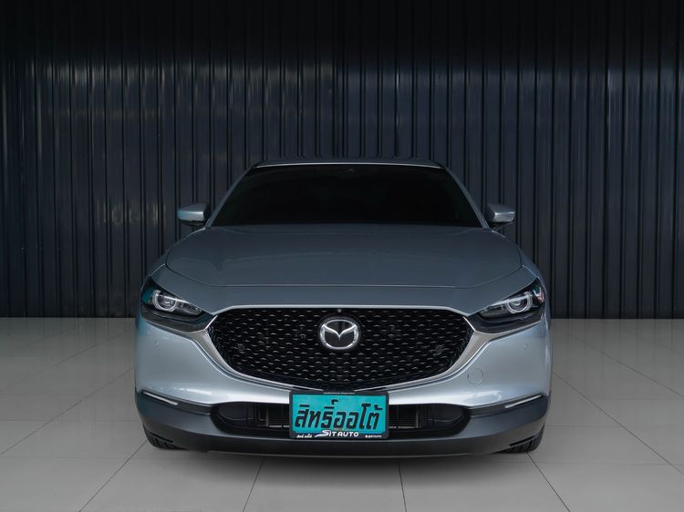 Mazda CX-30 2020 2.0 SP Utility-car เบนซิน ไม่ติดแก๊ส เกียร์อัตโนมัติ เทา รูปที่ 2