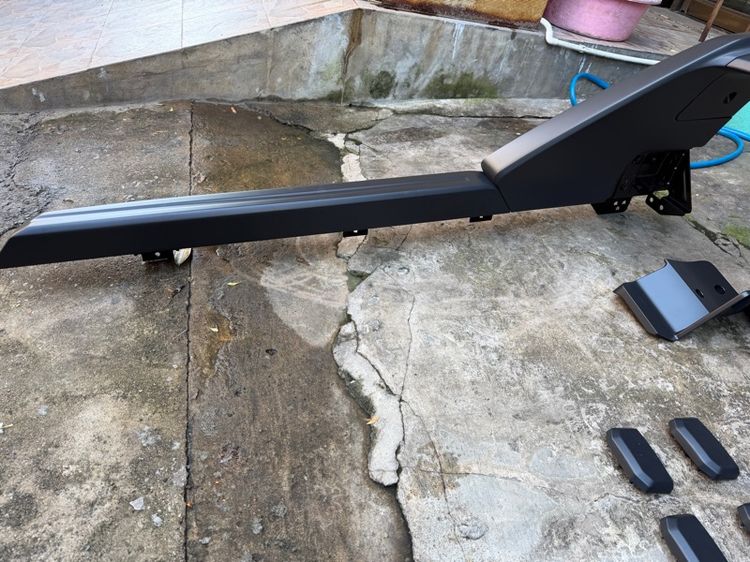 ขาย โรบาร์ travo 2026 4 ประตูอท้ถอดป้ายแดง ใช้งานปกติ สภาพ 99เปอเซน ยังไม่เคยใช้งาน  อุปกรณ์ครบ รูปที่ 4