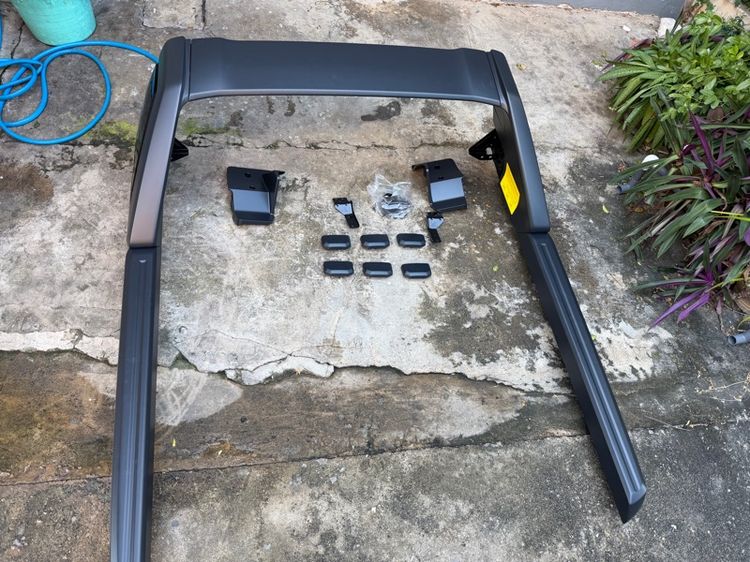 ขาย โรบาร์ travo 2026 4 ประตูอท้ถอดป้ายแดง ใช้งานปกติ สภาพ 99เปอเซน ยังไม่เคยใช้งาน  อุปกรณ์ครบ รูปที่ 7