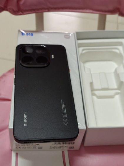 Xiaomi 15 t pro black 512gb รูปที่ 4