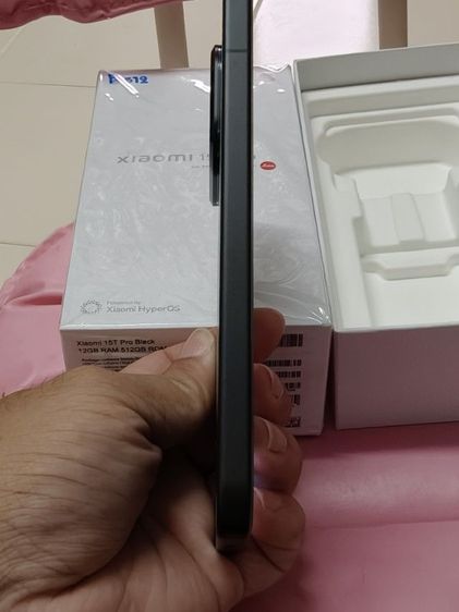 Xiaomi 15 t pro black 512gb รูปที่ 5
