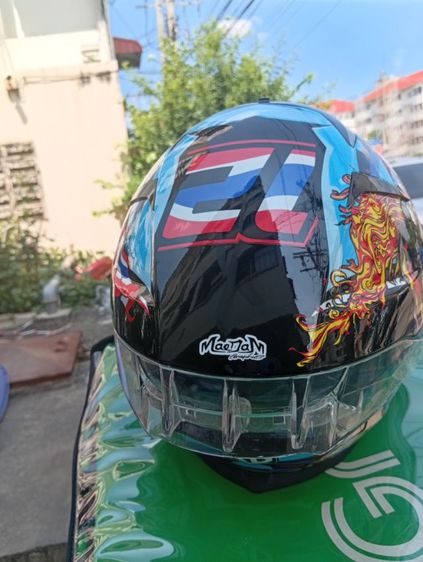 หมวกกันน็อต  รูปที่ 3