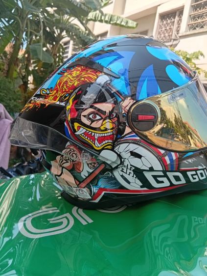 หมวกกันน็อต  รูปที่ 2