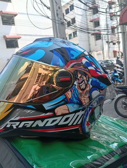 หมวกกันน็อต  รูปที่ 4