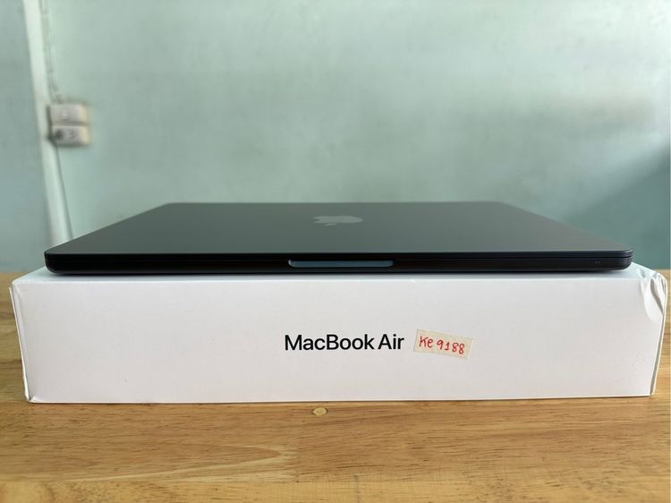 ขายถูกกกกกกกกกกกกกกกกกกกกก Mac Air M2 ปี 2022 สเปคแรงง SSD 512 สภาพใหม่เอี่ยม ไร้ที่ติ สวยครบยกกล่อง รูปที่ 11