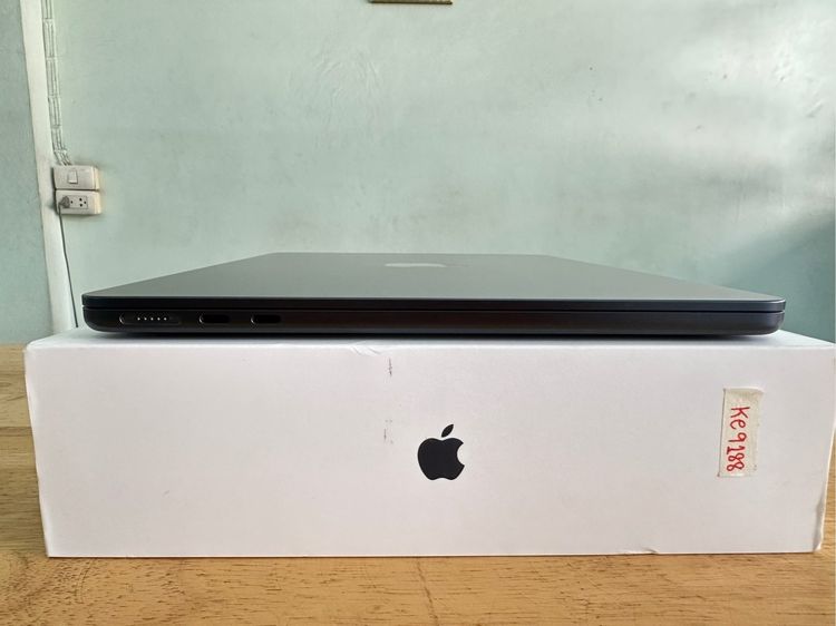 ขายถูกกกกกกกกกกกกกกกกกกกกก Mac Air M2 ปี 2022 สเปคแรงง SSD 512 สภาพใหม่เอี่ยม ไร้ที่ติ สวยครบยกกล่อง รูปที่ 8