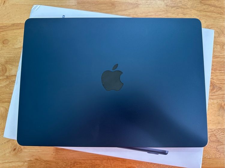 ขายถูกกกกกกกกกกกกกกกกกกกกก Mac Air M2 ปี 2022 สเปคแรงง SSD 512 สภาพใหม่เอี่ยม ไร้ที่ติ สวยครบยกกล่อง รูปที่ 6