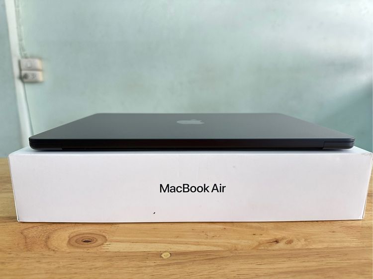 ขายถูกกกกกกกกกกกกกกกกกกกกก Mac Air M2 ปี 2022 สเปคแรงง SSD 512 สภาพใหม่เอี่ยม ไร้ที่ติ สวยครบยกกล่อง รูปที่ 9