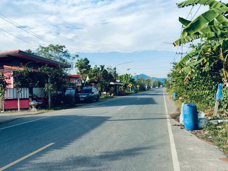 ขายที่ดิน 150 ตารางวา ติดถนน อำเภอเมือง จ.นครนายก  รูปที่ 2