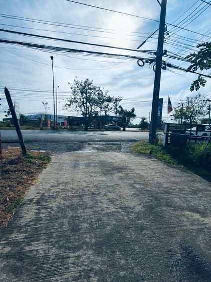 ขายที่ดิน 150 ตารางวา ติดถนน อำเภอเมือง จ.นครนายก  รูปที่ 3