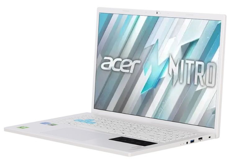NB ACER Nitro ของใหม่ Intel I5-13420H Ram16GB SSD512GB RTX2050 4GB รูปที่ 4