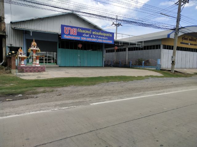 ขายที่ดิน 2 ไร่ 7 ตารางวาติดถนนมาลัยแมน รูปที่ 4