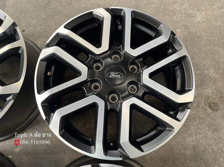 ✨ล้อแม็กป้ายแดง✨Ford Next-Gen Sport ขอบ 18💖สวยกริ๊บ💖 รูปที่ 5