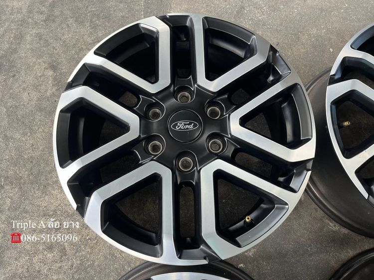 ✨ล้อแม็กป้ายแดง✨Ford Next-Gen Sport ขอบ 18💖สวยกริ๊บ💖 รูปที่ 4