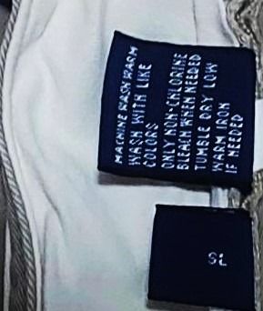 Ralph Lauren Classic Polo Chino Short Pants Men’s Classic Fit EST. 1967 รูปที่ 3