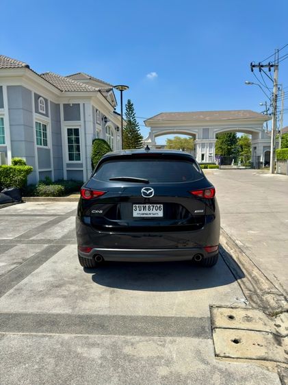 Mazda CX-5 2022 2.0 SP Utility-car เบนซิน ไม่ติดแก๊ส เกียร์อัตโนมัติ ดำ รูปที่ 2
