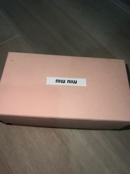 miu miu sunglasses รูปที่ 3
