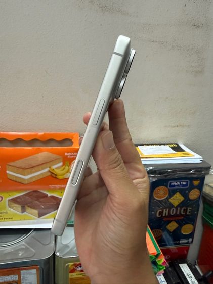 iPhone 17 pro 512 gb silver ครบกล่อง รูปที่ 6