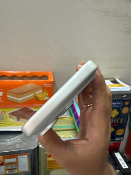 iPhone 17 pro 512 gb silver ครบกล่อง รูปที่ 5