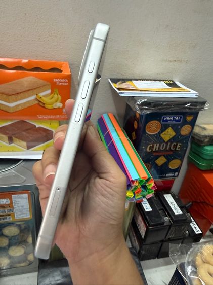 iPhone 17 pro 512 gb silver ครบกล่อง รูปที่ 4