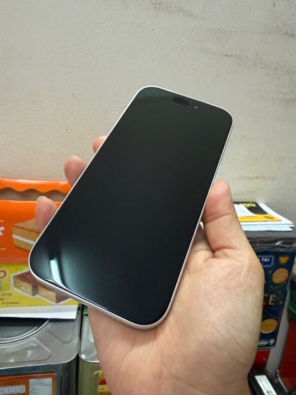 iPhone 17 pro 512 gb silver ครบกล่อง รูปที่ 11