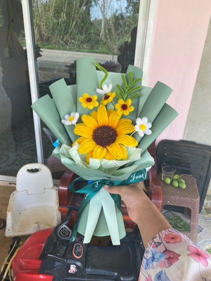 อื่นๆ ดอกไม้ลวดกำมะหยี่