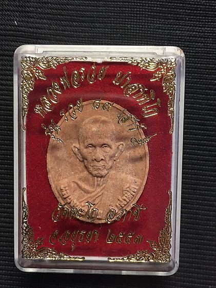 พระผงรูปเหมือน หลวงพ่อรวย วัดตะโก รุ่นรวย 89 เสาร์ 5 ปี 2553  รูปที่ 11